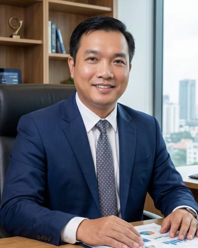Vũ Không Vũ - CEO Dòng Vốn