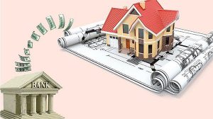 có nên vay tiền xây nhà