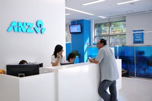 lãi suất ngân hàng anz