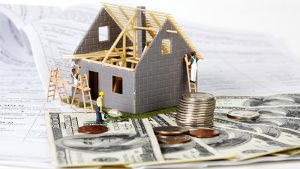 vay tiền xây nhà lãi suất thấp
