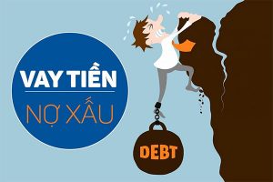 bị nợ xấu có vay được không