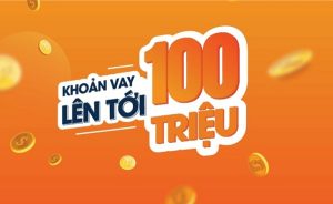 vay 100 triệu trong 5 năm