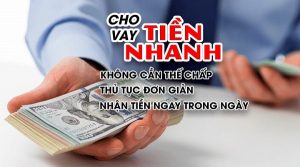 vay tiền nhanh trong ngày