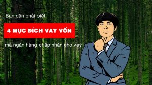 mục đích vay vốn