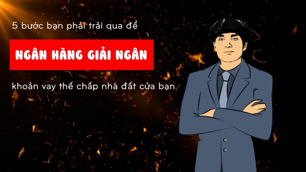 Quy trình vay vốn ngân hàng