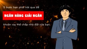 Quy trình vay vốn ngân hàng