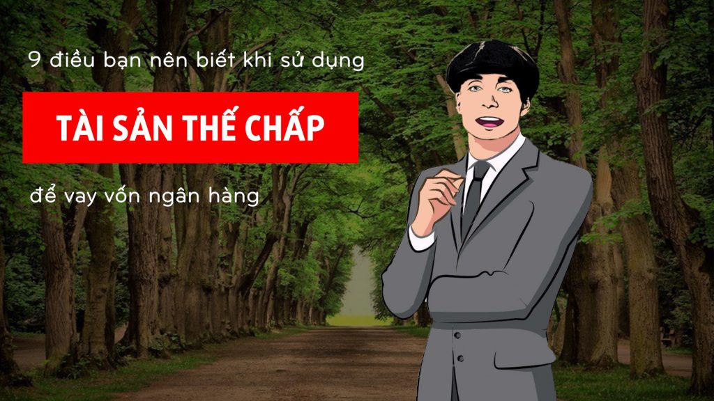 tài sản thế chấp