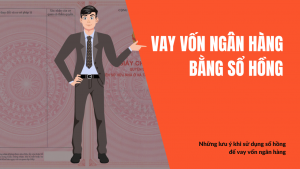 sồ hồng vay vốn ngân hàng