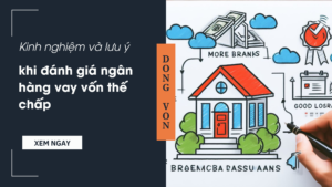 đánh giá ngân hàng vay vốn