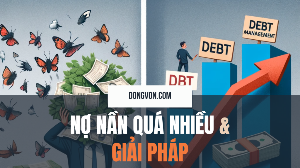 nợ nân quá nhiều và giải pháp