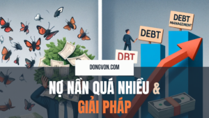 nợ nân quá nhiều và giải pháp