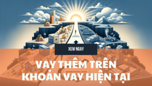 Vay them tren khoan vay hien tai