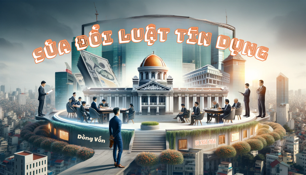 Sửa đổi luật tín dụng