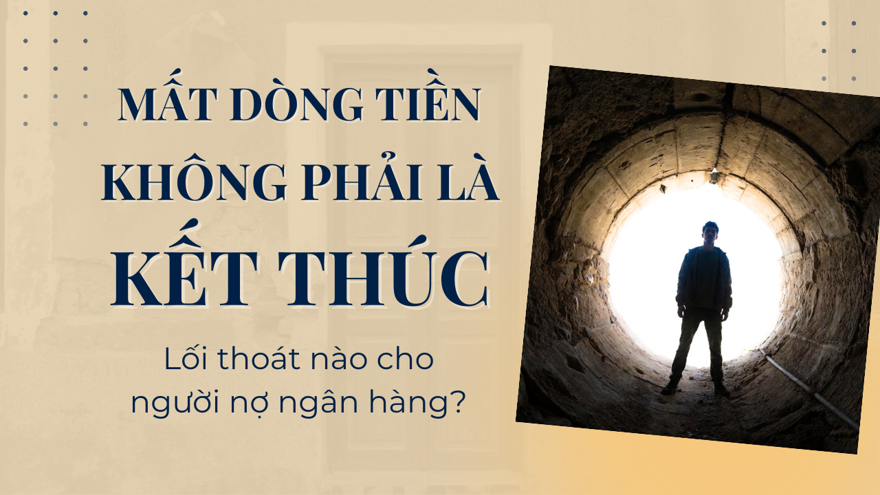 Mất khả năng trả nợ ngân hàng