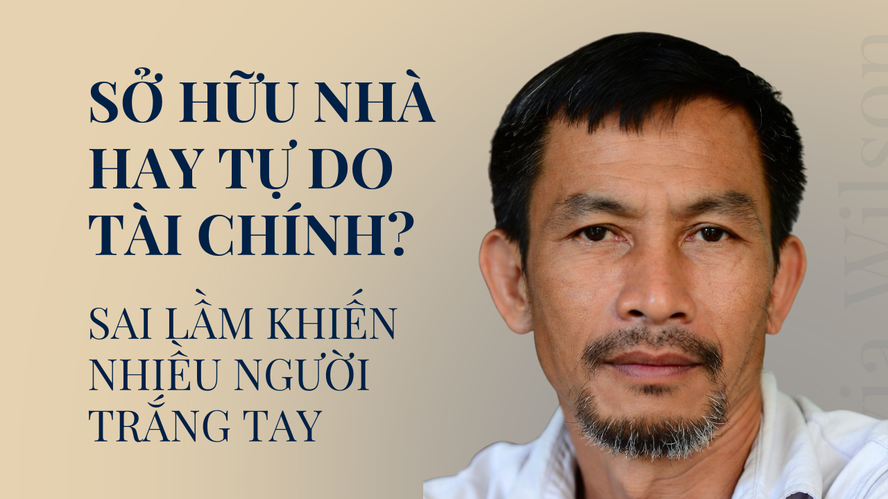 Bán nhà đi ở thuê