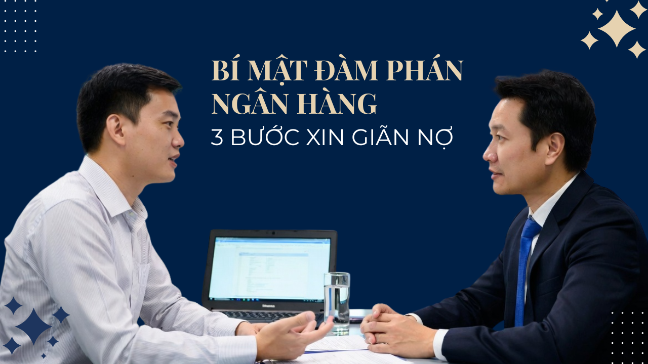 đàm phán ngân hàng