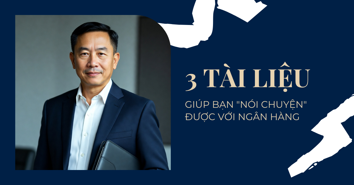 hồ sơ tài chính