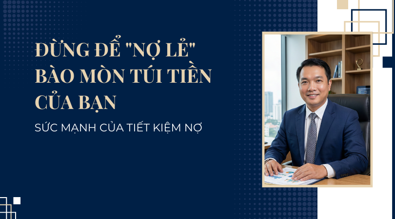 Xử lý nợ xấu.