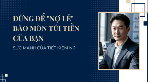 Tiết kiệm nợ