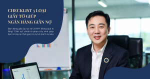 Bộ hồ sơ đầy đủ các loại giấy tờ cần thiết để xin giãn nợ ngân hàng mới nhất.