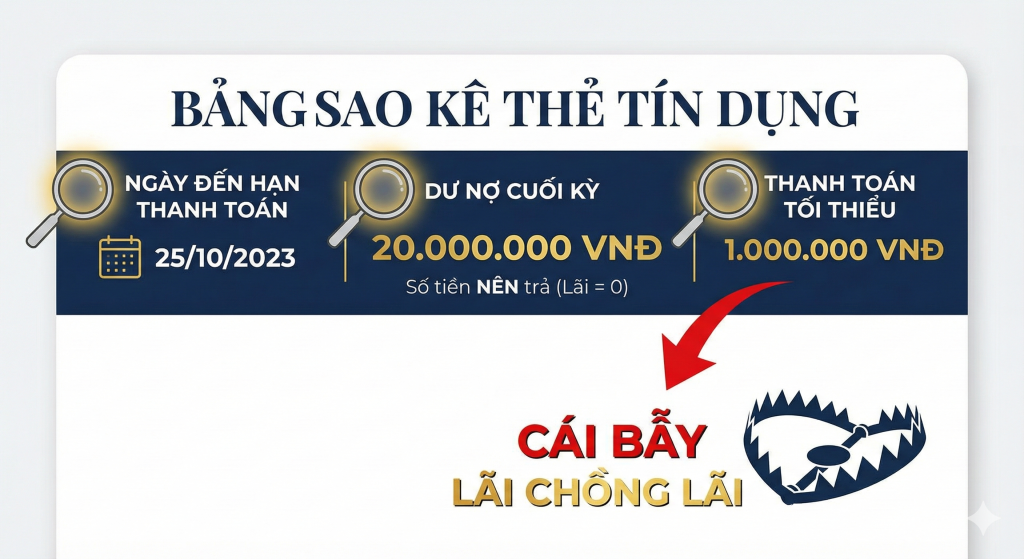 nợ gốc là gì ?