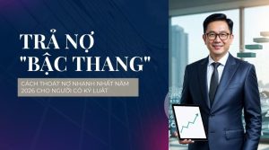 chiến thuật trả nợ bậc thang