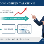 Tại sao vay tiền nhanh lại dễ gây "nghiện" đến vậy?