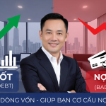 Dòng Vốn - Chuyên cơ cấu nợ