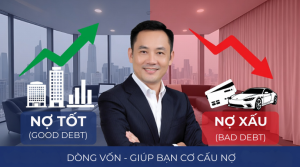 Dòng Vốn - Chuyên cơ cấu nợ