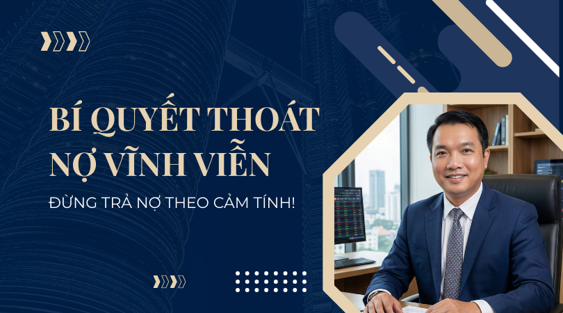 Vũ Không Vũ - Thoát nợ vĩnh viễn