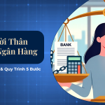 Vay người thân trả nợ ngân hàng.