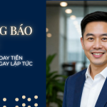 vay tiền mặt đóng lãi
