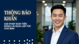 vay tiền mặt đóng lãi